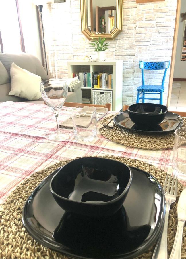 Appartement Casa Nonna Elide à Besozzo Extérieur photo