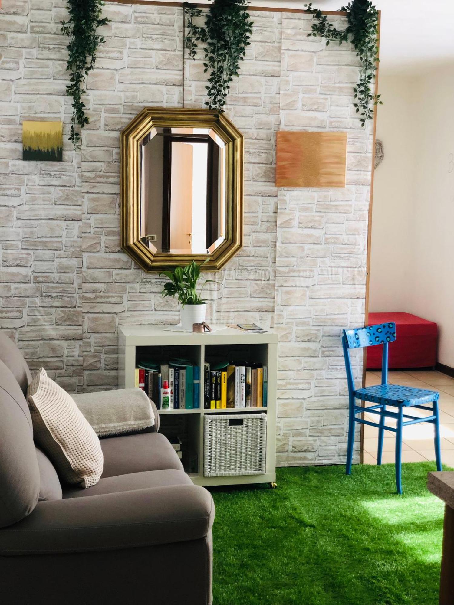 Appartement Casa Nonna Elide à Besozzo Extérieur photo