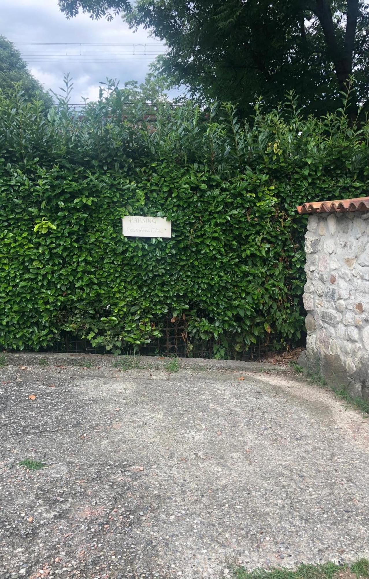 Appartement Casa Nonna Elide à Besozzo Extérieur photo
